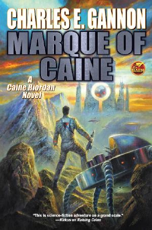 [Tales of the Terran Republic 05] • Marque of Caine